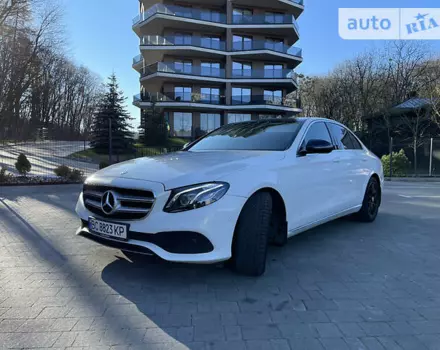 Mercedes-Benz E 220, 2016 г.в.