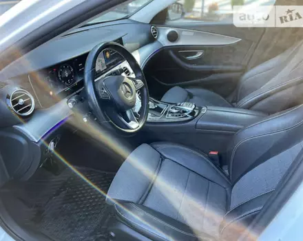 Mercedes-Benz E 220, 2016 г.в.