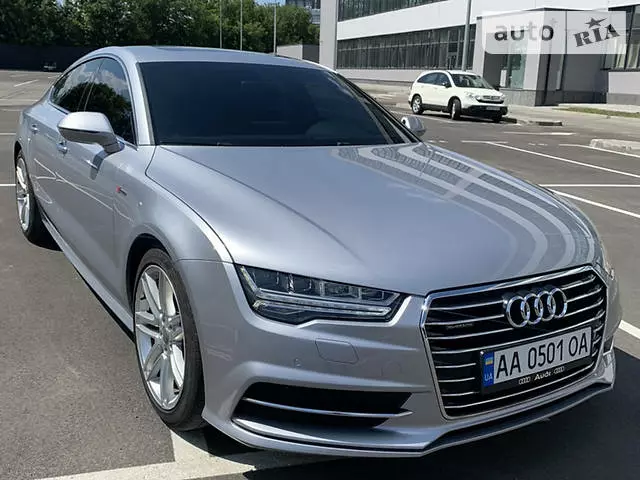 Audi A7, 2015 г.в.