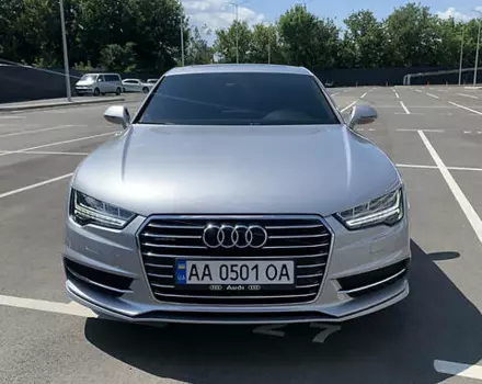 Audi A7, 2015 г.в.