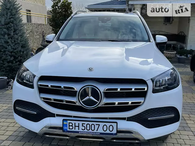 Mercedes-Benz GLS 450, 2020 г.в.