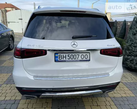 Mercedes-Benz GLS 450, 2020 г.в.
