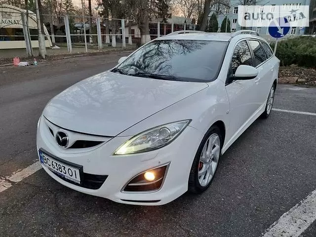 Mazda 6, 2011 г.в.