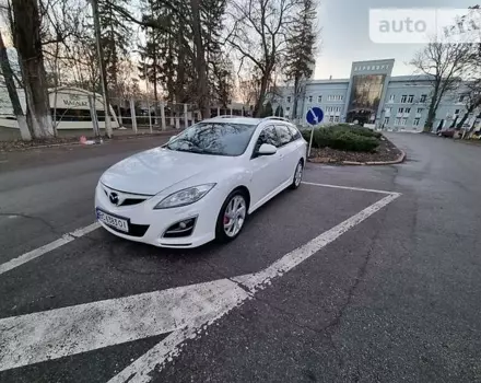 Mazda 6, 2011 г.в.