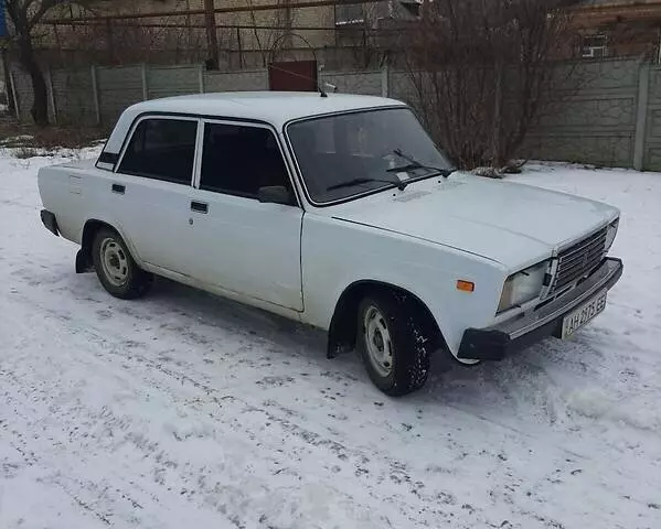 ВАЗ 2107, 2008 г.в.