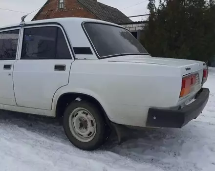 ВАЗ 2107, 2008 г.в.