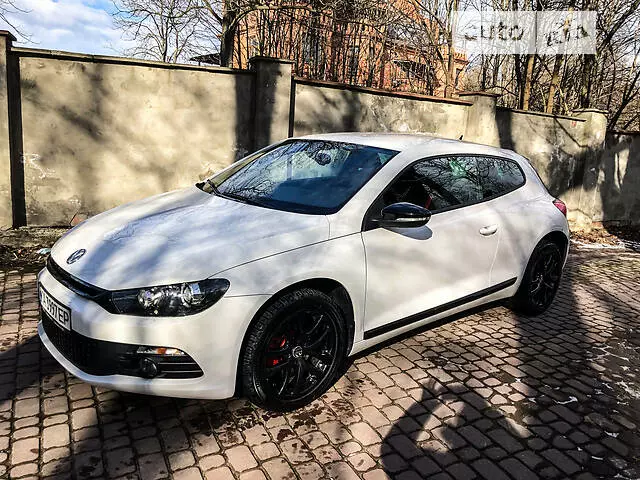 Volkswagen Scirocco, 2011 г.в.