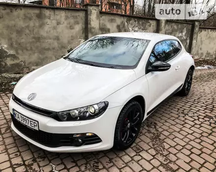 Volkswagen Scirocco, 2011 г.в.