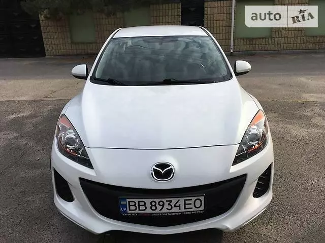 Mazda 3, 2012 г.в.