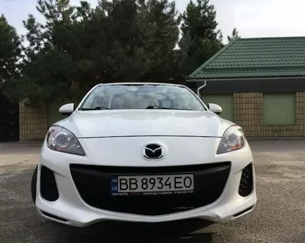 Mazda 3, 2012 г.в.