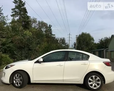 Mazda 3, 2012 г.в.