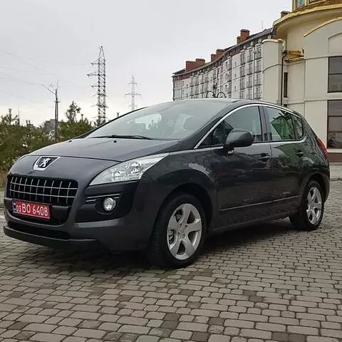 Peugeot 5008, 2010 г.в.