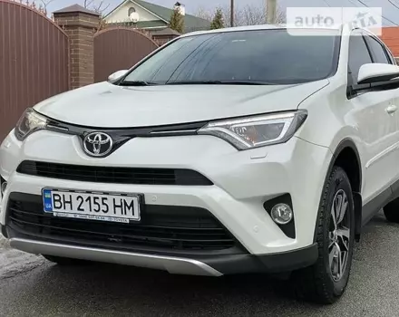 Toyota RAV4, 2016 г.в.