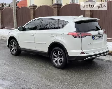 Toyota RAV4, 2016 г.в.