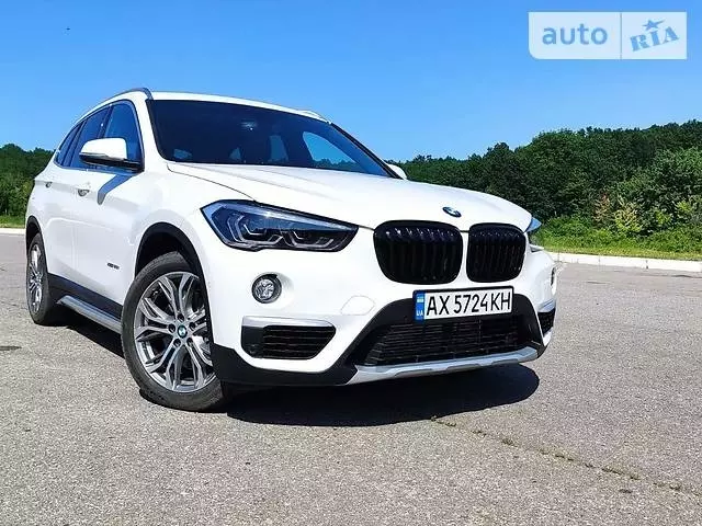 BMW X1, 2016 г.в.