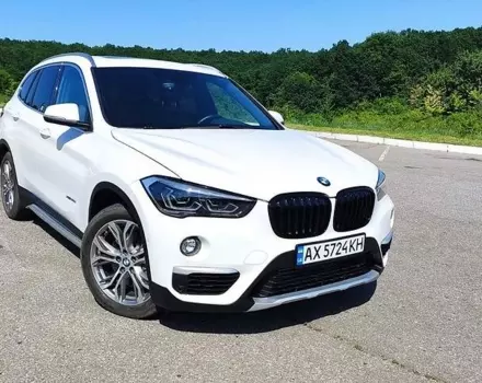 BMW X1, 2016 г.в.