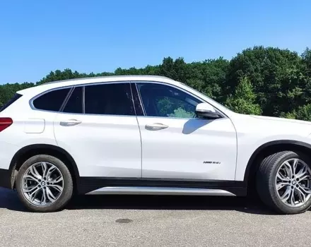 BMW X1, 2016 г.в.