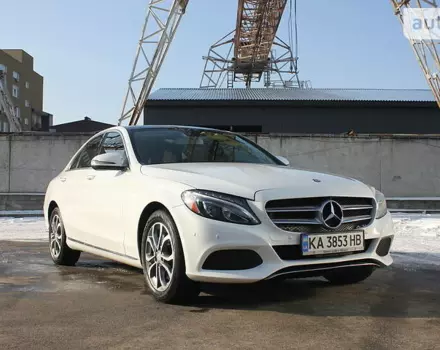 Mercedes-Benz C 300, 2017 г.в.