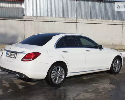 Mercedes-Benz C 300, 2017 г.в.