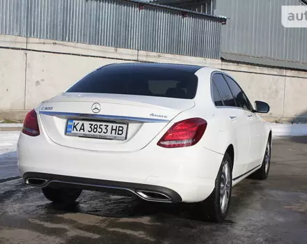 Mercedes-Benz C 300, 2017 г.в.