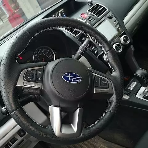 Subaru Forester, 2016 г.в.
