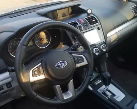 Subaru Forester, 2016 г.в.