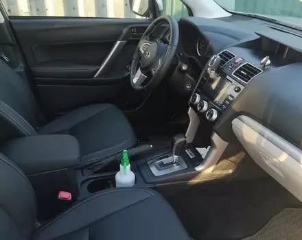 Subaru Forester, 2016 г.в.