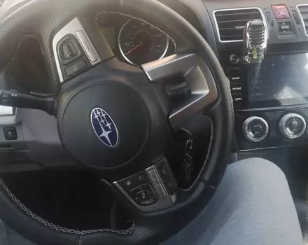 Subaru Forester, 2016 г.в.