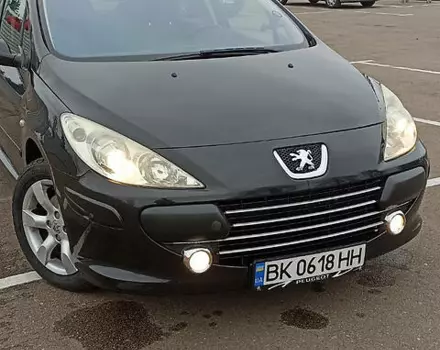 Peugeot 307, 2006 г.в.