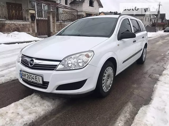 Opel Astra H, 2008 г.в.