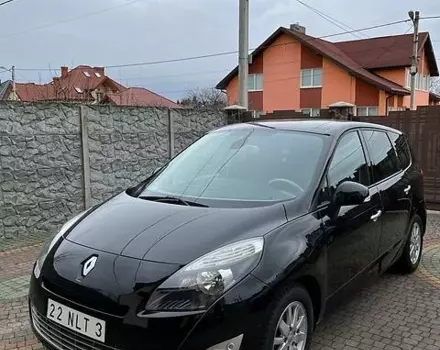 Renault Grand Scenic, 2009 г.в.