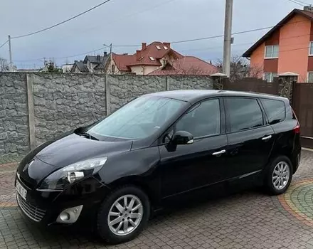 Renault Grand Scenic, 2009 г.в.
