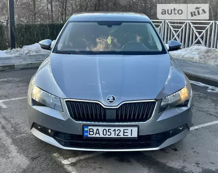 Skoda SuperB, 2016 г.в.