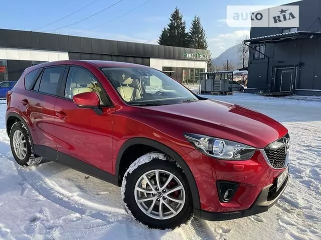 Mazda CX-5, 2014 г.в.