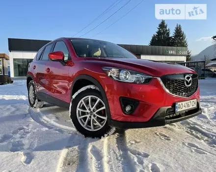 Mazda CX-5, 2014 г.в.