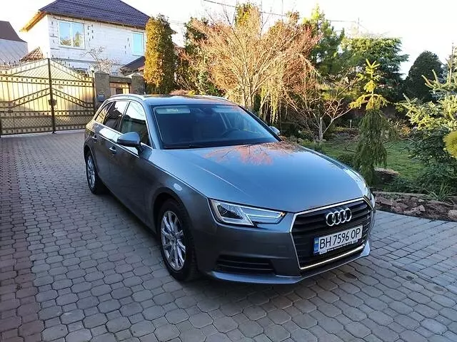 Audi A4, 2017 г.в.