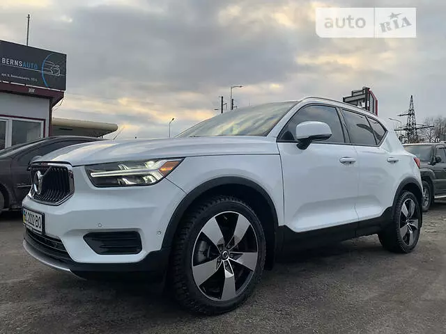 Volvo XC40, 2019 г.в.