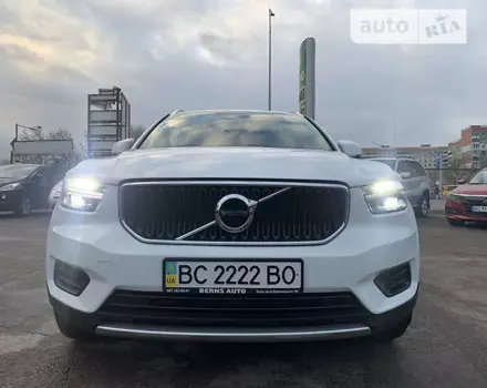 Volvo XC40, 2019 г.в.