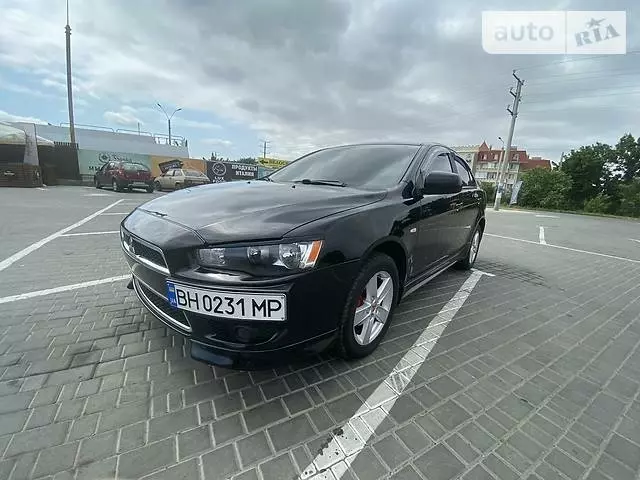 Mitsubishi Lancer, 2008 г.в.