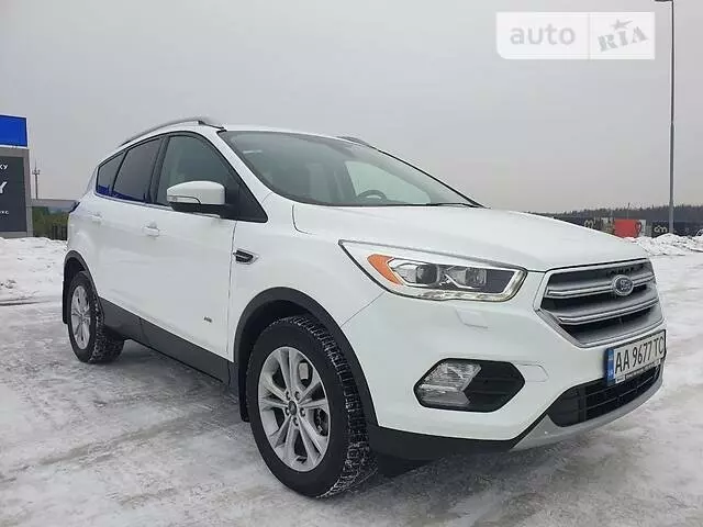 Ford Kuga, 2017 г.в.