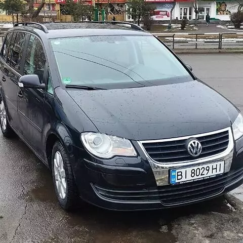Volkswagen Touran, 2009 г.в.