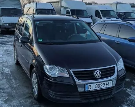 Volkswagen Touran, 2009 г.в.