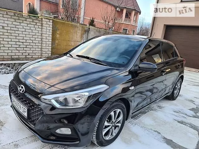 Hyundai i20, 2020 г.в.