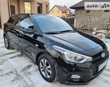 Hyundai i20, 2020 г.в.