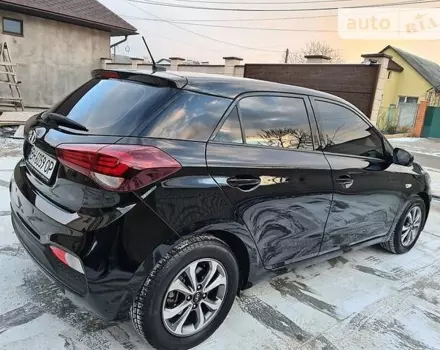 Hyundai i20, 2020 г.в.
