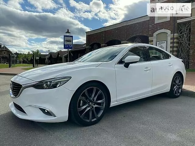 Mazda 6, 2015 г.в.