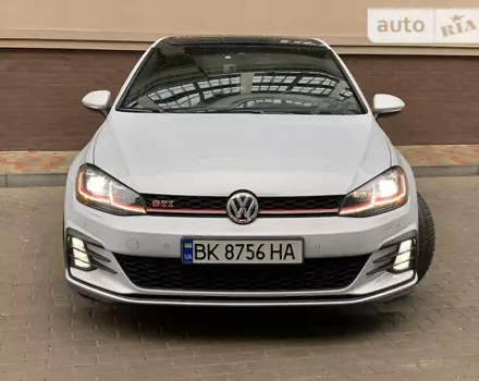 Volkswagen Golf, 2018 г.в.
