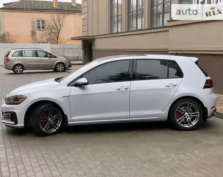 Volkswagen Golf, 2018 г.в.