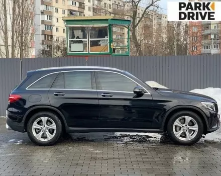 Mercedes-Benz GLC 220, 2016 г.в.