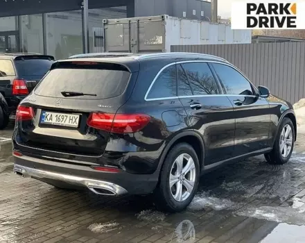 Mercedes-Benz GLC 220, 2016 г.в.